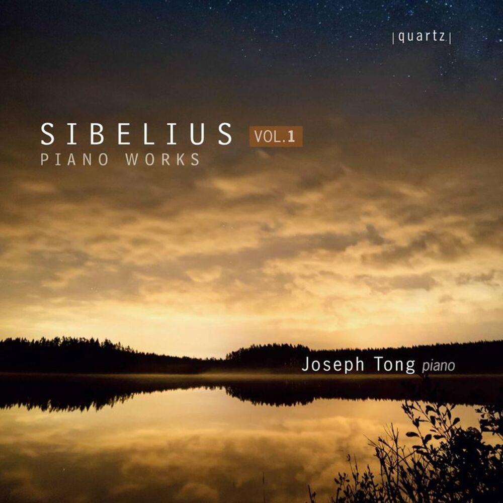 Sibelius / Tong,Joseph - Piano Works 1  CD